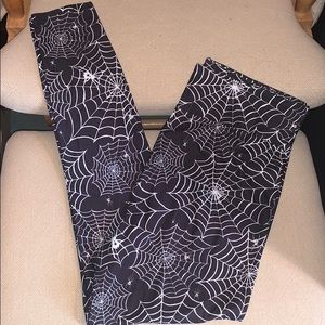 Halloween leggings